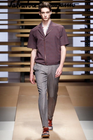 Salvatore Ferragamo / - 2015